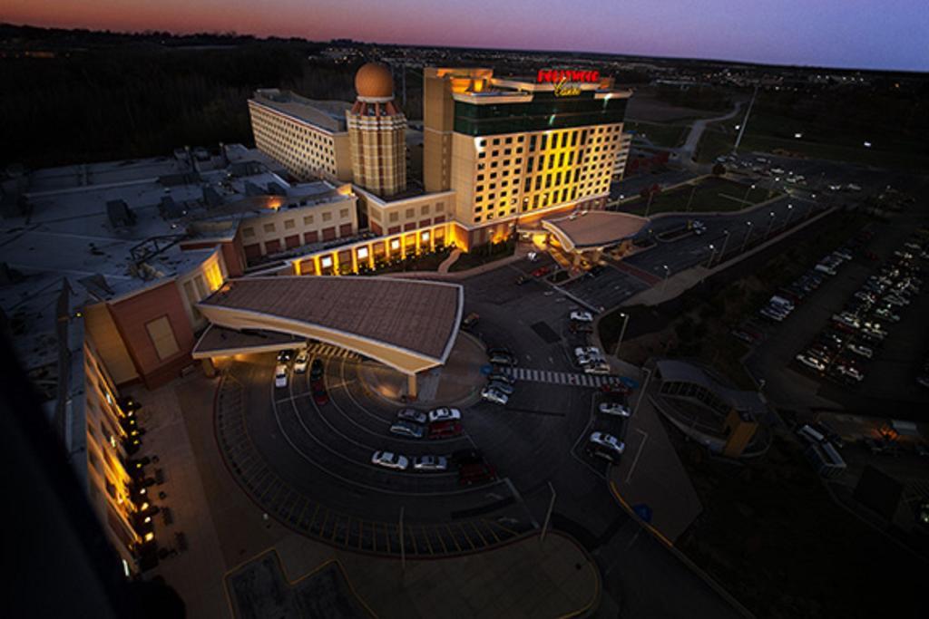 Hollywood Casino St. Louis Maryland Heights Exterior foto