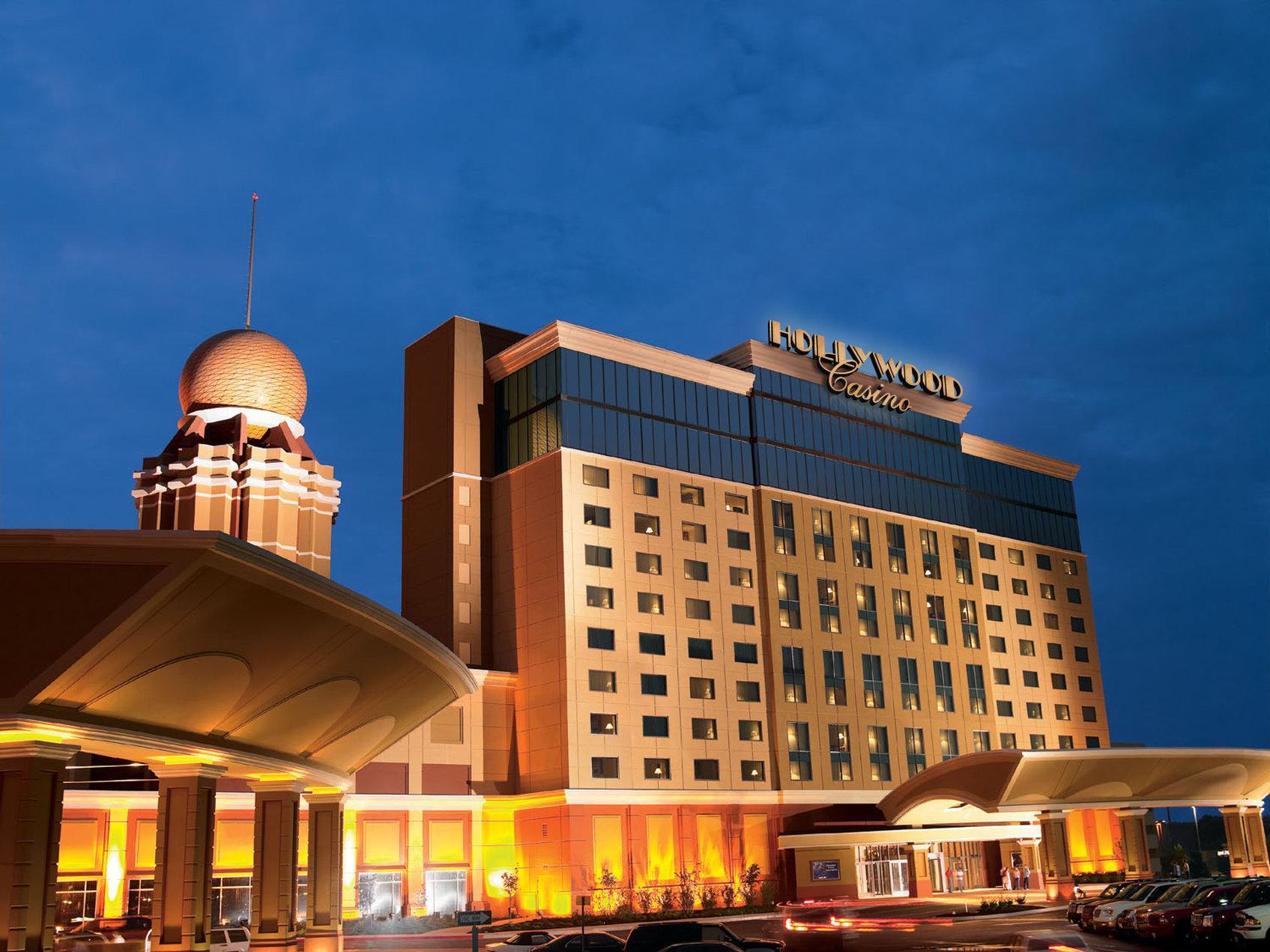 Hollywood Casino St. Louis Maryland Heights Exterior foto