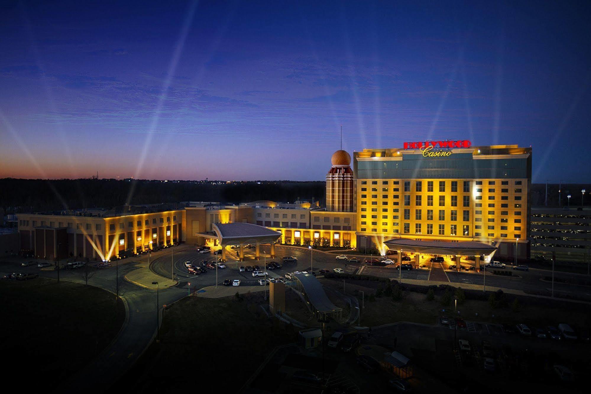 Hollywood Casino St. Louis Maryland Heights Exterior foto