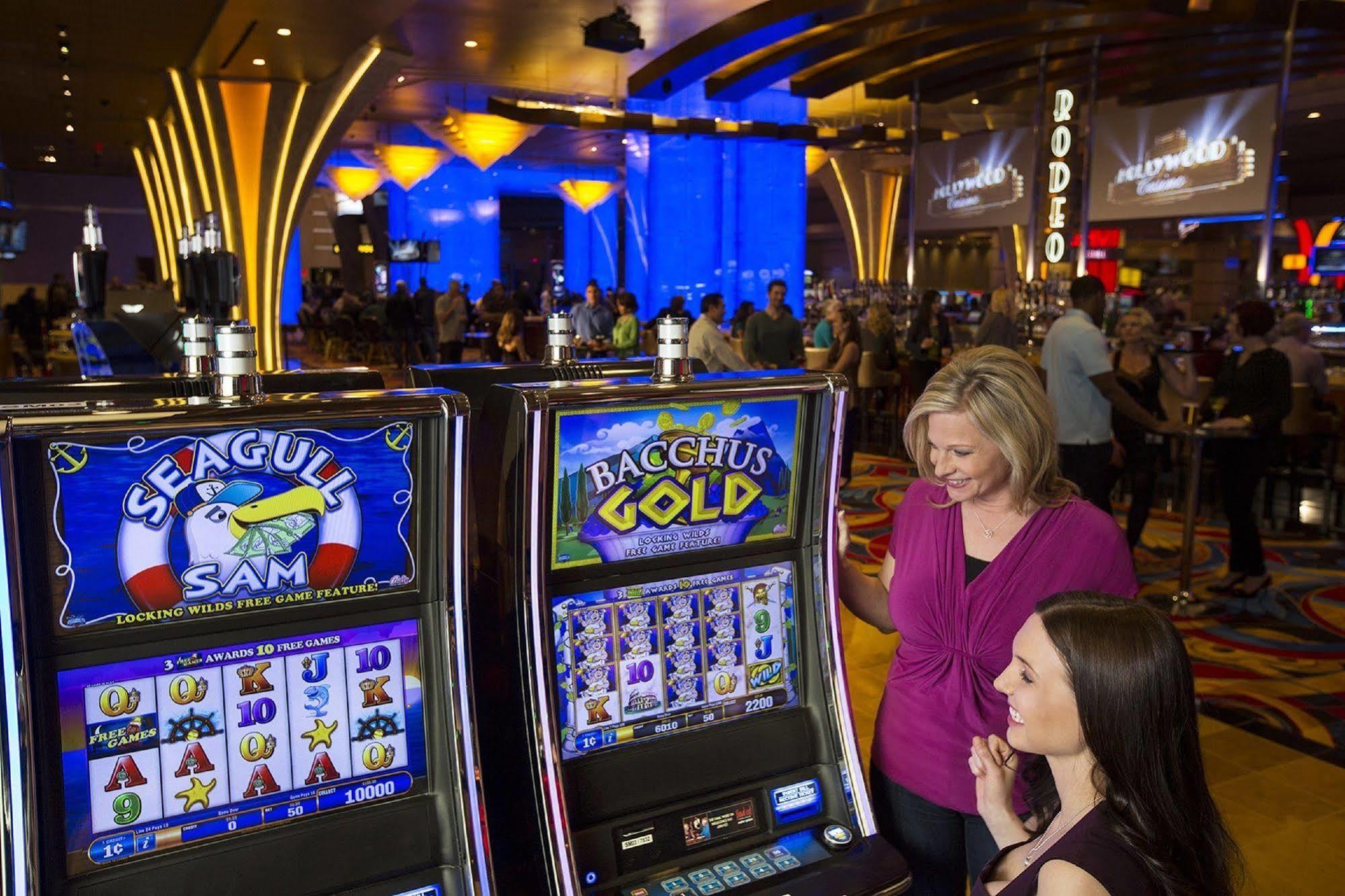 Hollywood Casino St. Louis Maryland Heights Exterior foto