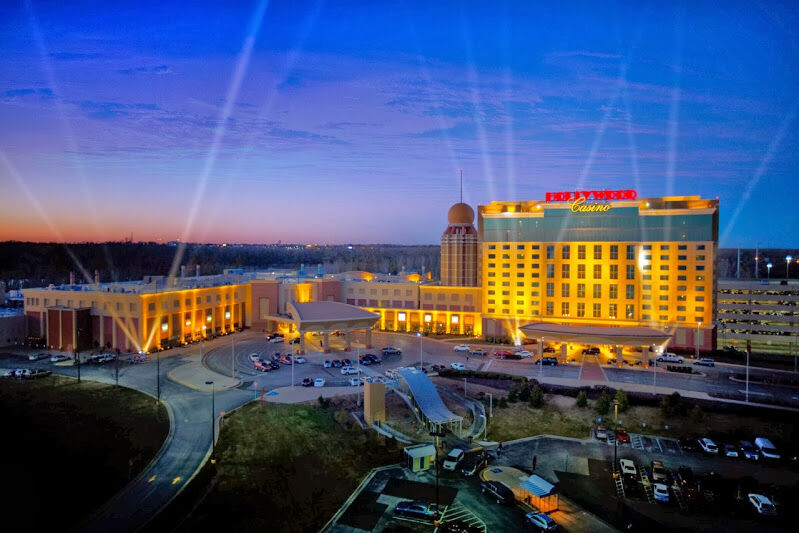 Hollywood Casino St. Louis Maryland Heights Exterior foto